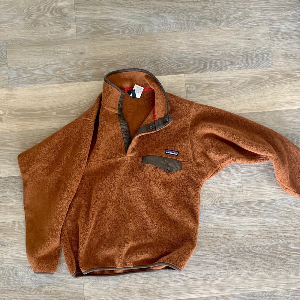 Patagonia Snap-T Pullover